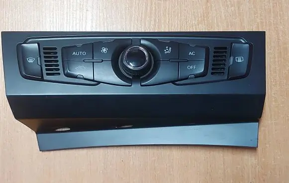 Audi Q5 SQ5 Climate control unit 8T2820043AD