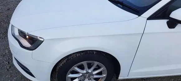 Audi A3 S3 8V Fender