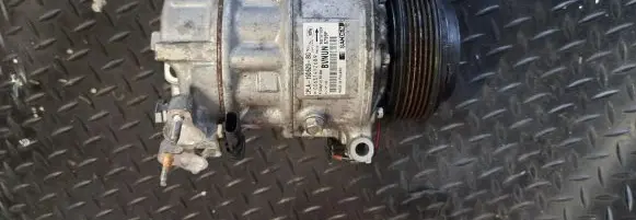 Jaguar XE Air conditioning (A/C) compressor (pump) CPLA-19D629-BG