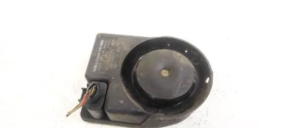 Audi A6 S6 C6 4F Alarm system siren 1K0951605C F005V00327