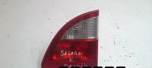 Ford Galaxy Rear/tail lights