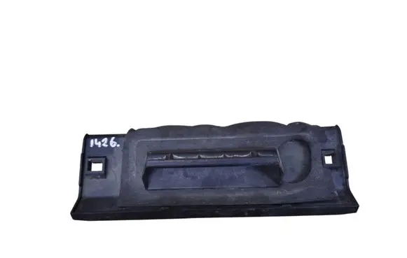 Peugeot 206 Tailgate/trunk/boot exterior handle N0501499