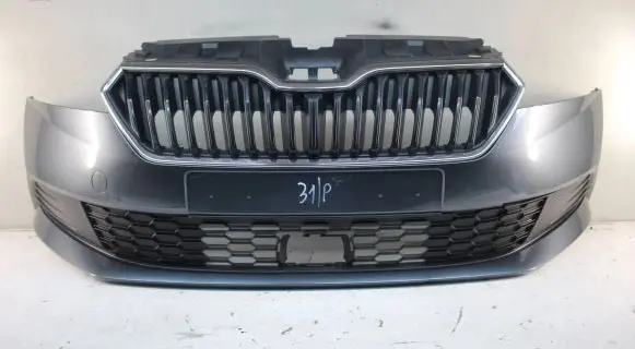 Front bumper