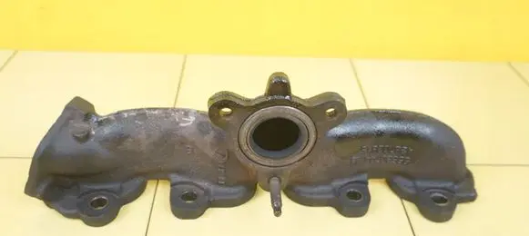 Opel Insignia B Exhaust manifold 55580744 B20DTH