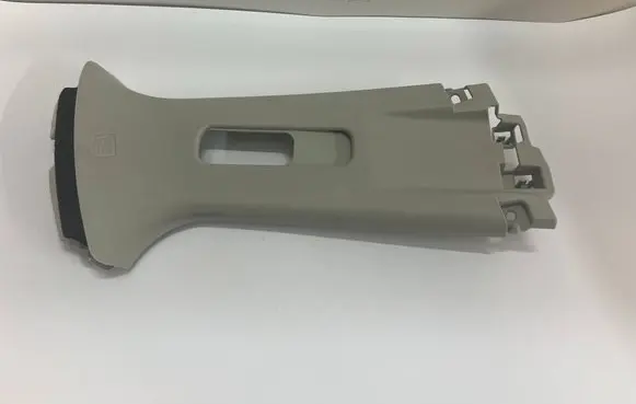 Mazda 3 III (B) pillar trim (top) BJS757969