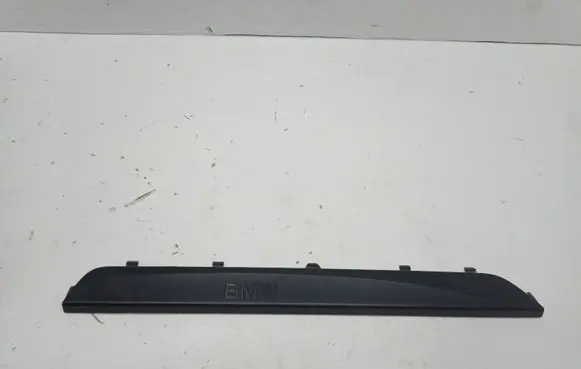 BMW 1 E81 E87 Front sill trim cover 7117634