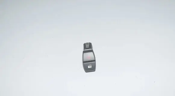 BMW 5 F10 F11 Hazard light switch 9161896 61319161896