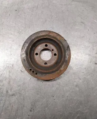 Hyundai Santa Fe Crankshaft pulley
