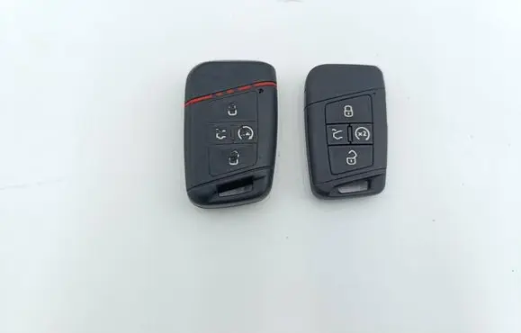 Volkswagen Atlas Ignition key/card 