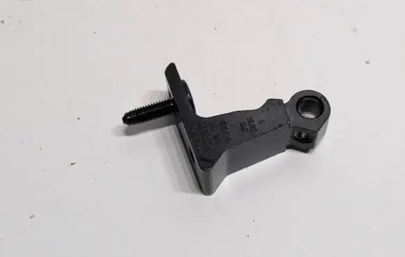 Audi A6 S6 C8 4K Rear door upper hinge 4K8833401B V038329