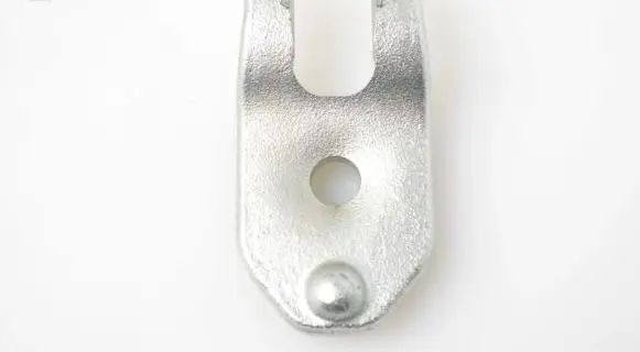 Mazda 3 Fuel Injector clamp holder