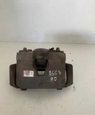Audi A6 S6 C7 4G Front brake caliper A6C7
