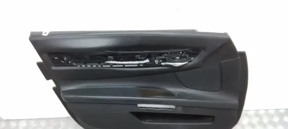 BMW 7 F01 F02 F03 F04 Front door card panel trim