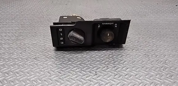 Headlight level height control switch
