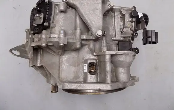 Skoda Karoq Automatic gearbox