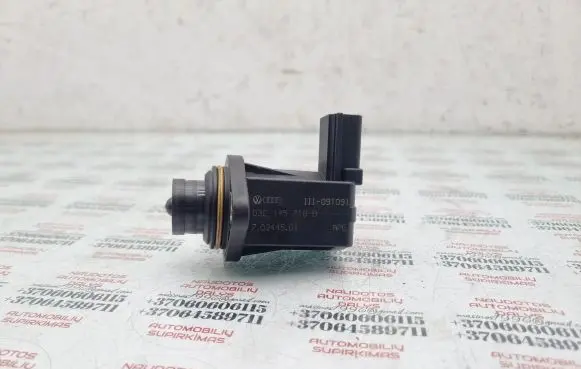 Volkswagen PASSAT B6 Turbine electric control actuator 03C145710D