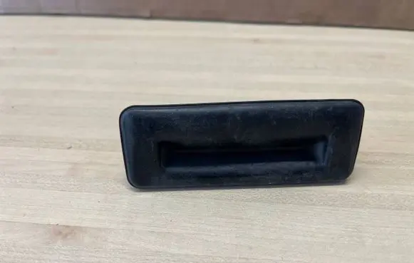 Skoda Superb B6 (3T) Tailgate/trunk/boot exterior handle 5E0827566