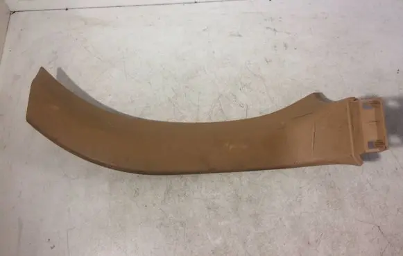 Porsche Cayenne (9PA) Centre console side trim rear 7L5868447C