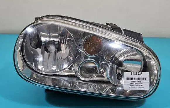 Volkswagen Golf IV Headlight/headlamp IMPRK1484732