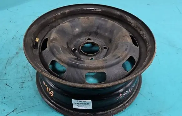 Peugeot 208 I R15 steel rim IMPRK1547381