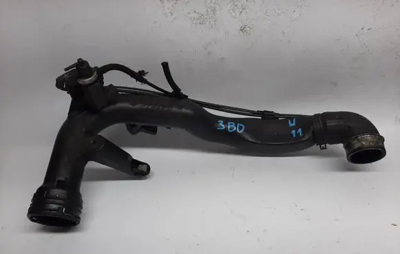 Audi A4 S4 B6 8E 8H Intercooler hose/pipe 8E0145762B 3B0145762B