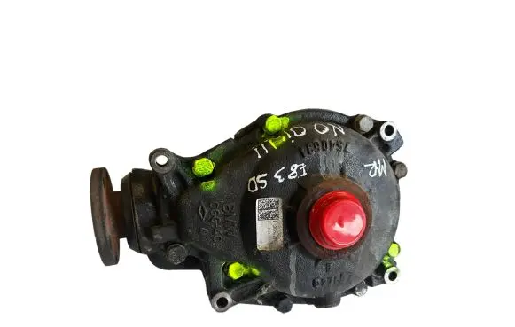BMW X3 E83 Front differential 7544473 3544473 7A87Y3B
