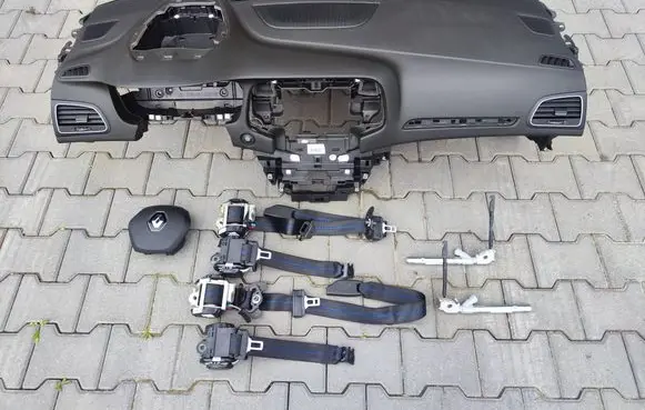 Renault Megane IV Dashboard