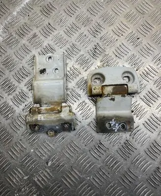 Peugeot Boxer Loading door hinge set 