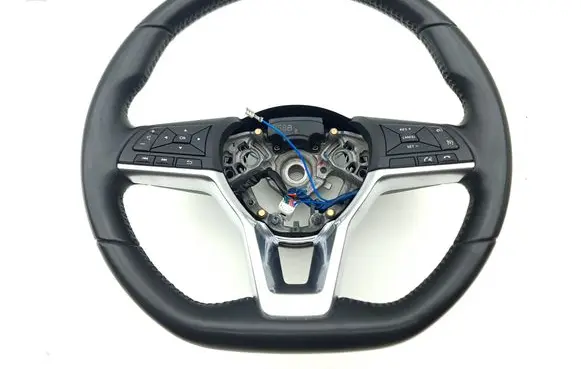 Nissan Qashqai Steering wheel