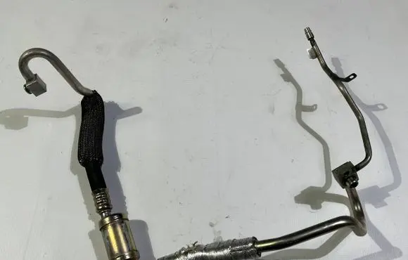 Maserati GranTurismo Air conditioning (A/C) pipe/hose 6966640002