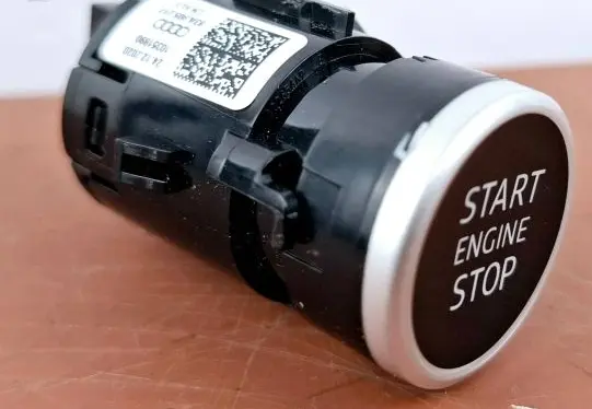 Audi Q3 F3 Engine start stop button switch 83A905217