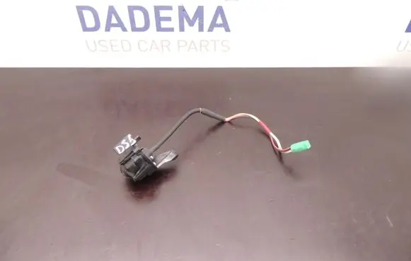 Nissan Qashqai Wing mirror camera 
