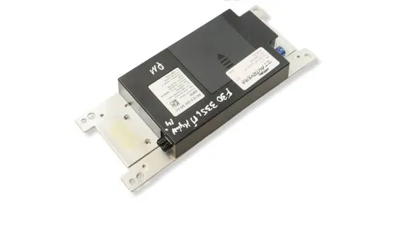 BMW 3 F30 F35 F31 Bluetooth control unit module 9329341 0000457620 35751104114523