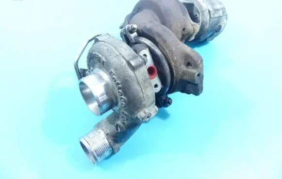 Jaguar XF X250 Turbo AX2Q-6K682-BD IMPRK1172400