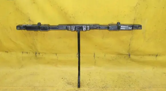 Radiator support slam panel