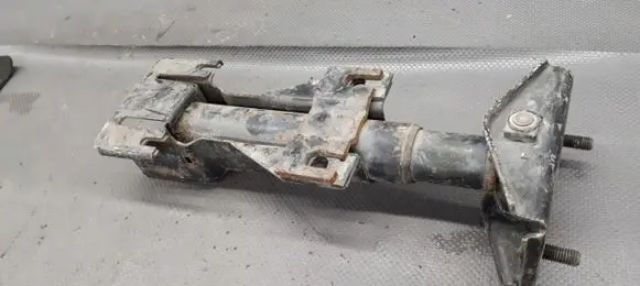 BMW 5 E34 Intercooler air guide/duct channel 944299
