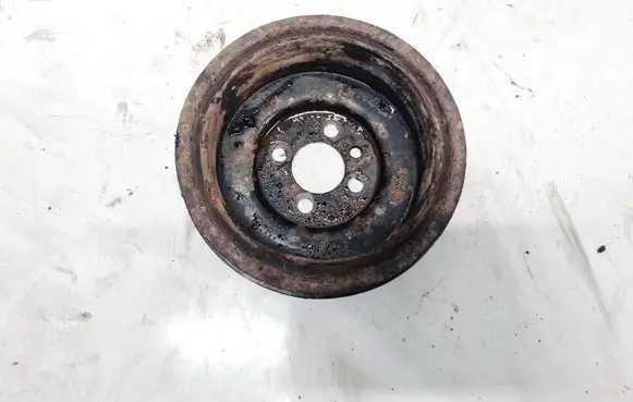 Skoda Superb B5 (3U) Crankshaft pulley 03G105243B