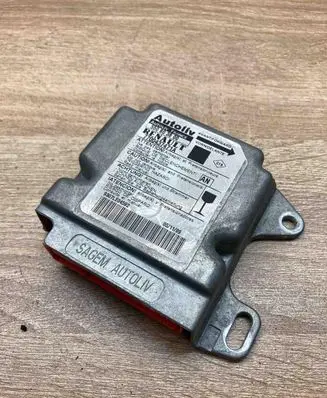 Renault Scenic I Airbag control unit/module 7700437471A 550803800