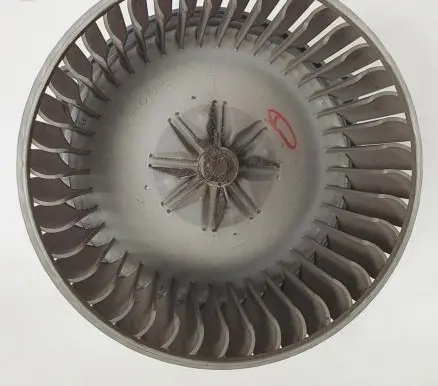 Smart ForTwo II Heater fan/blower 0130101113