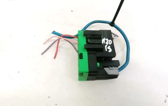 Citroen C5 Fuse box set