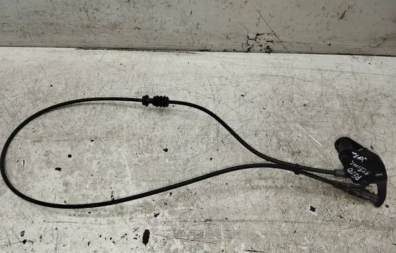 Renault Scenic II - Grand scenic II Engine bonnet/hood lock release cable 
