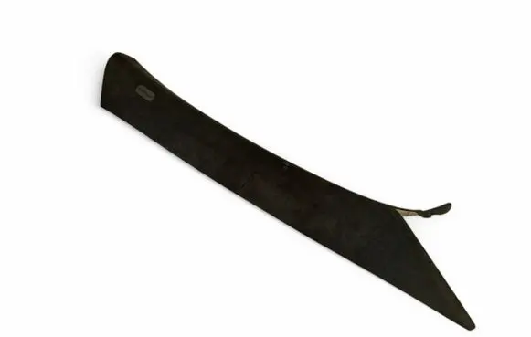 Porsche Cayenne (92A) (A) pillar trim 7P5867234P