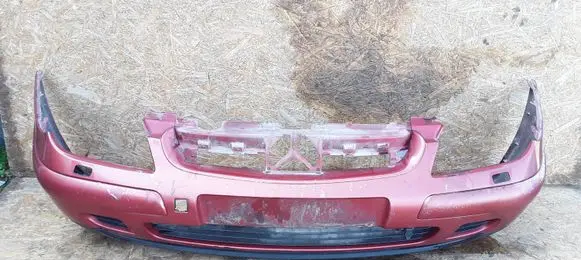 Front bumper
