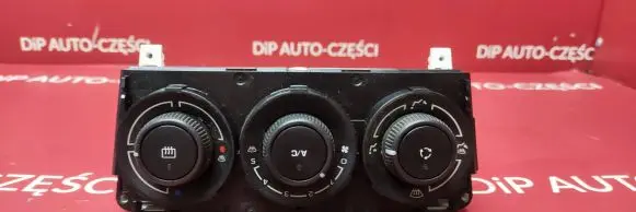 Peugeot 308 Climate control unit T1000220K