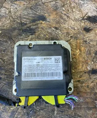 Mercedes-Benz Sprinter W906 Airbag control unit/module A0009004802 0285011847