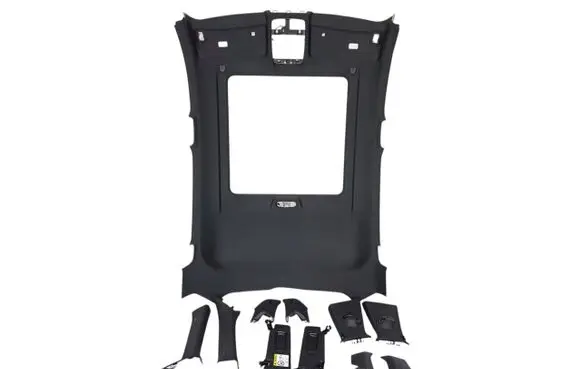 BMW X6 G06 Headlining set 7489737 5A0C842 5A0C841