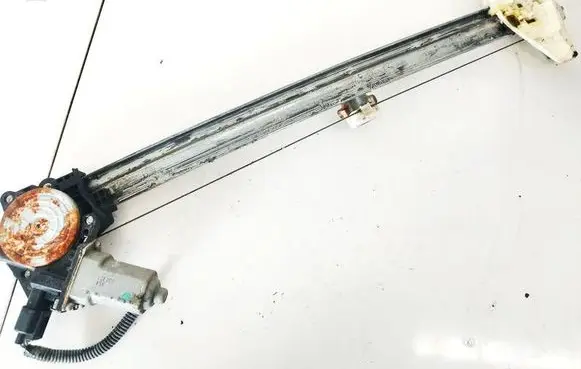 Honda CR-V Sliding door window regulator with motor 