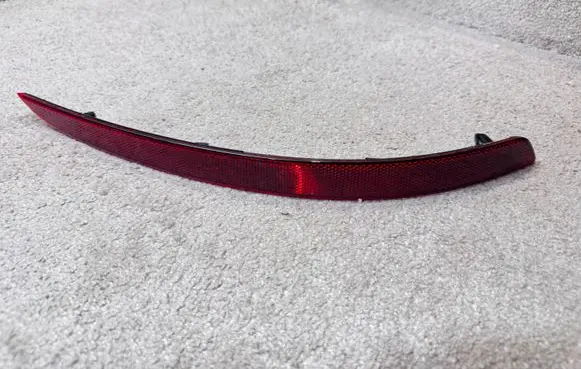 Porsche 911 991 Rear tail light reflector 99163159603