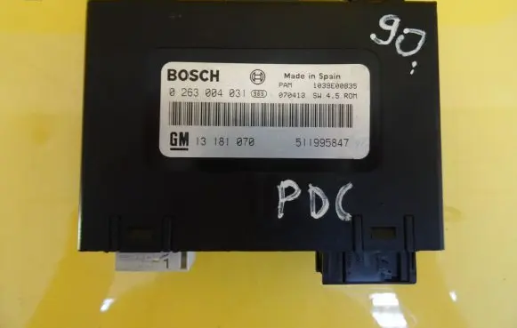 Opel Signum Parking PDC control unit/module 0263004031 13181070