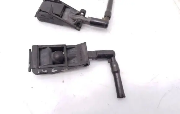 Volkswagen Fox Windshield washer spray nozzle 8E0955985A